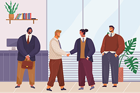 顶级化妆品牌业务开拓人才招聘跟不上，维多利亚老品牌VIC国际人力资源公司来帮忙