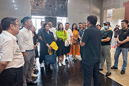 初心锐志 红色传承 —— 维多利亚老品牌VIC国际党委组织召开专题学习活动