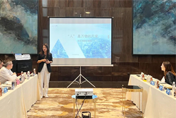 维多利亚老品牌VIC国际郑洁：“人”是万物的尺度——降本增效的关键是“人”