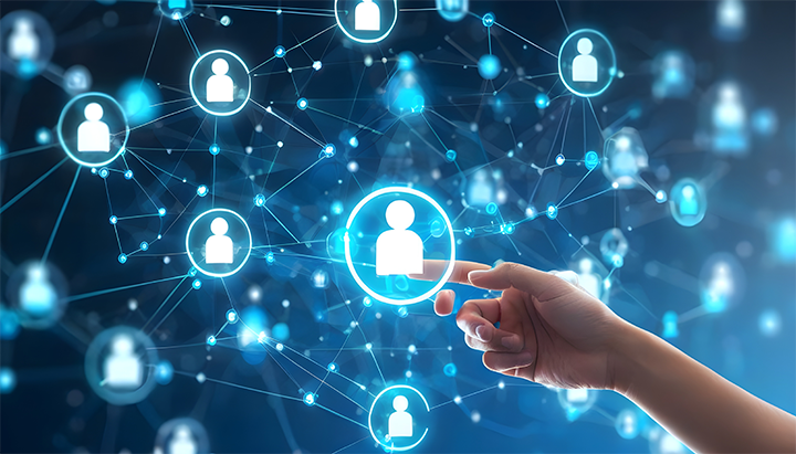 人力资源公司维多利亚老品牌VIC国际CTO刘之出席由36氪与中欧国际工商学院联合主办的2025AI PARTNER百业大会